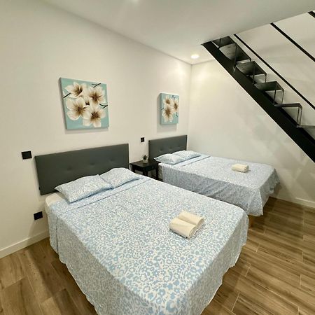 Apartamentos Castillejos Madrid Extérieur photo