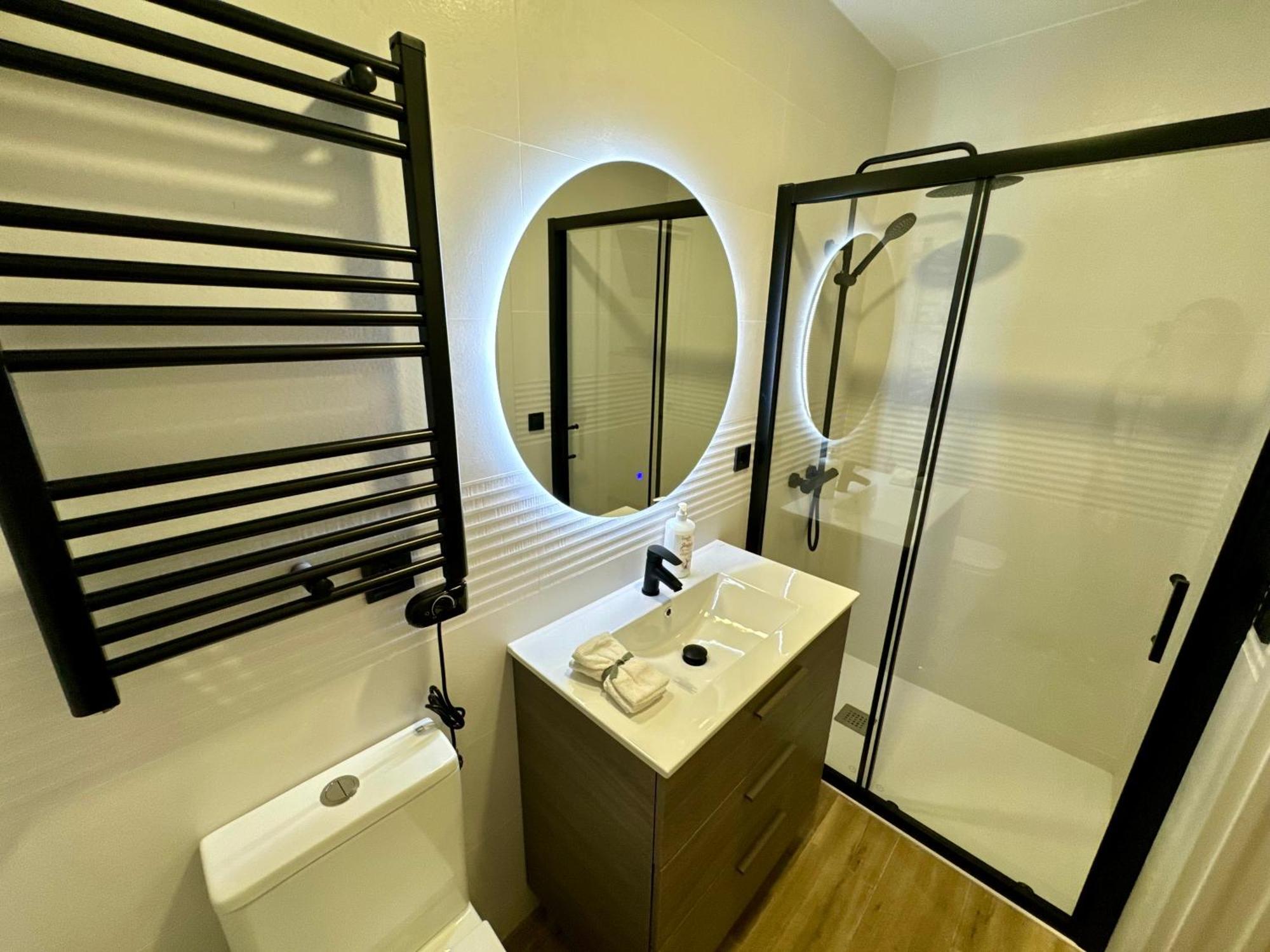 Apartamentos Castillejos Madrid Extérieur photo