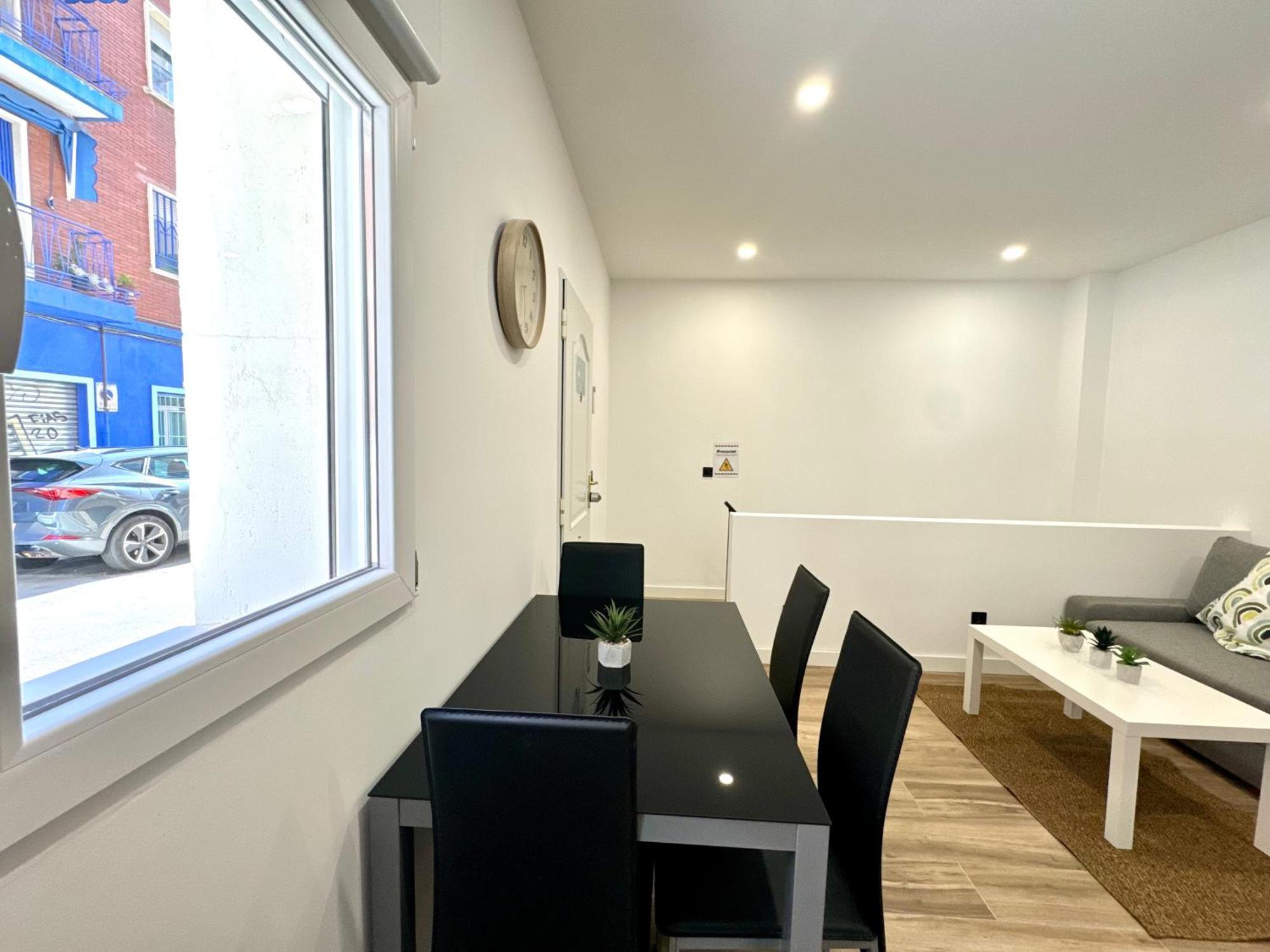 Apartamentos Castillejos Madrid Extérieur photo