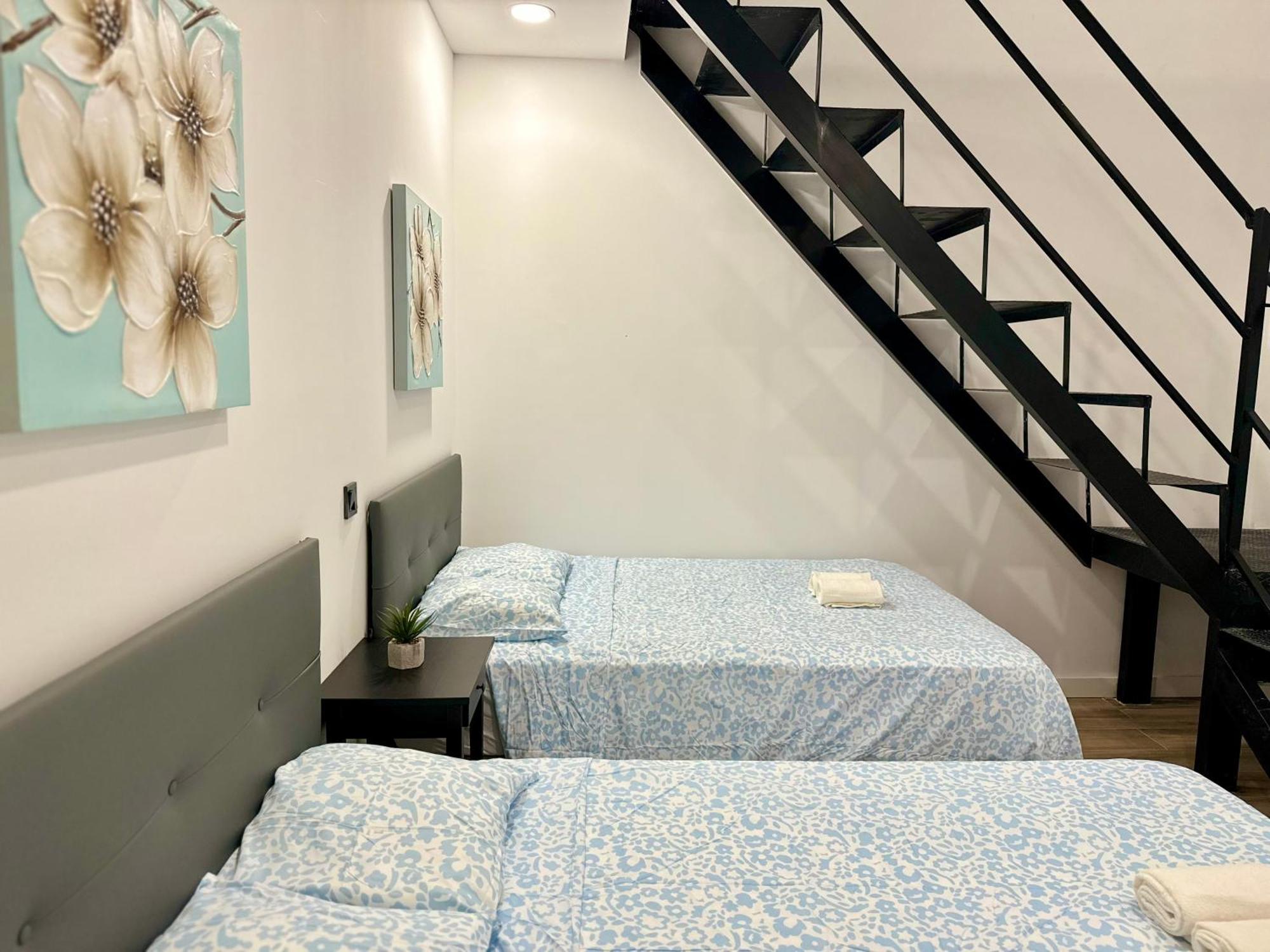 Apartamentos Castillejos Madrid Extérieur photo