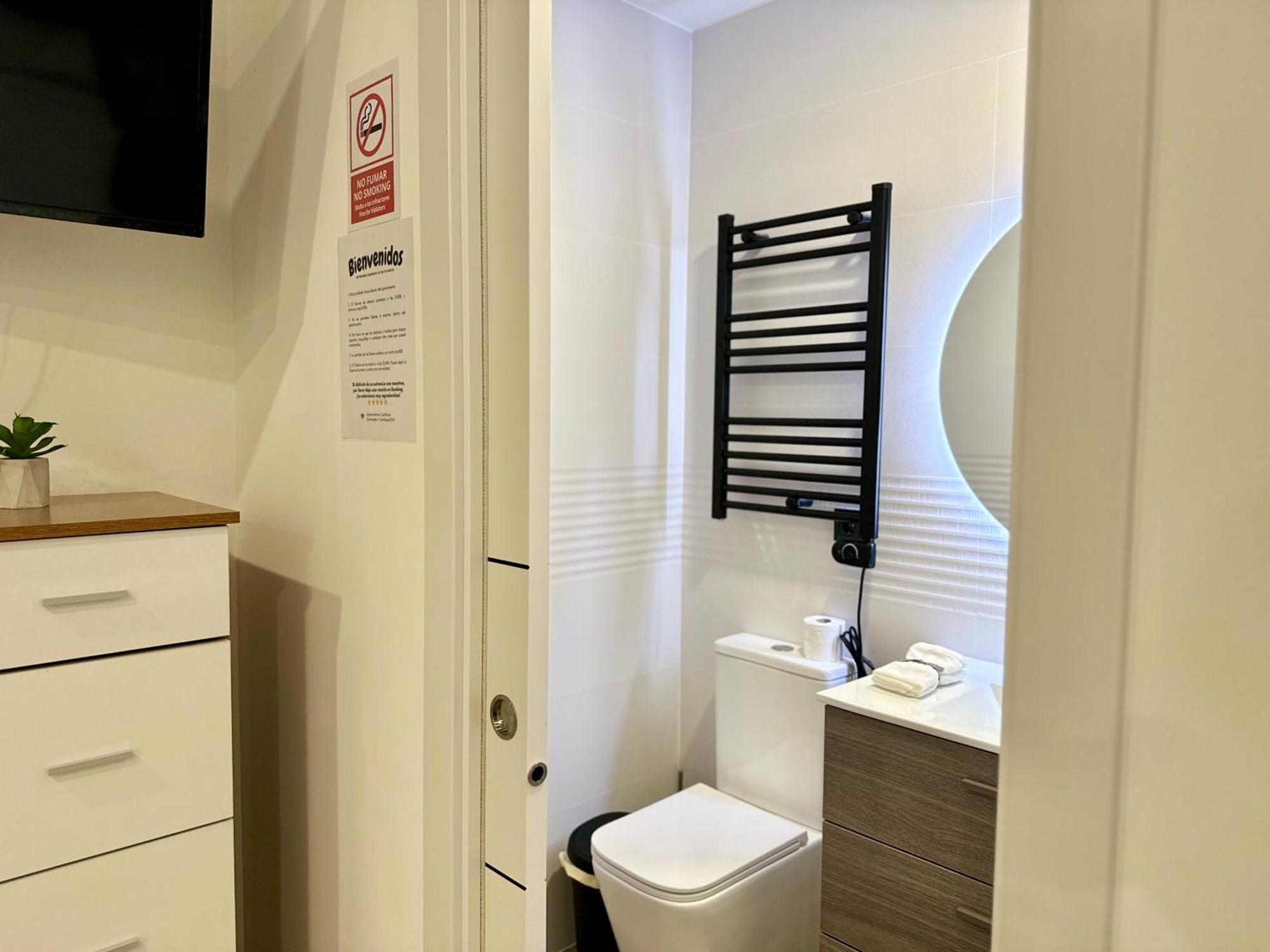 Apartamentos Castillejos Madrid Extérieur photo